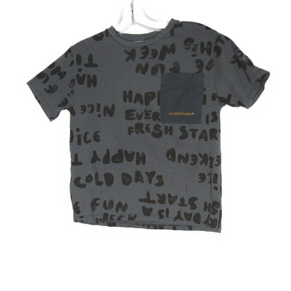 Zara Other - Zara -Short Sleeve Graphic Tee - Size 7 (Girl)